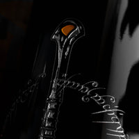 The Lord of the Rings Narsil Etched Wine