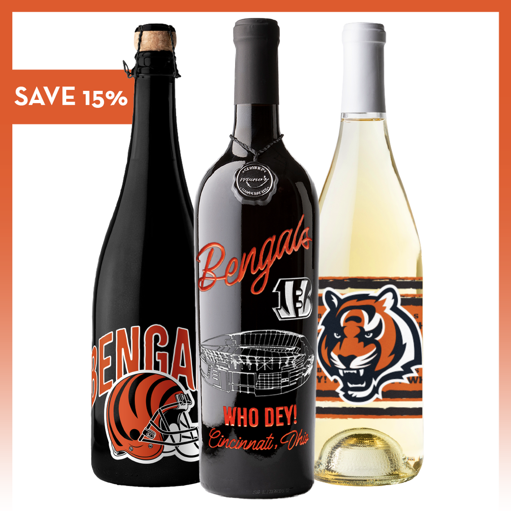 Cincinnati Bengals 2023 3 Pack