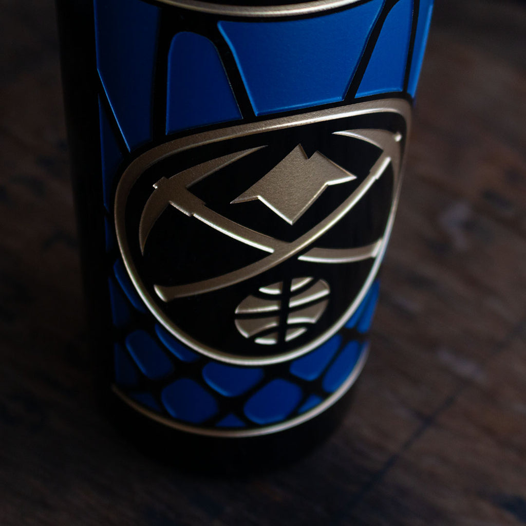 Denver Nuggets Net Display Bottle