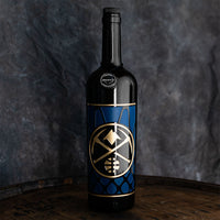 Denver Nuggets Net Display Bottle