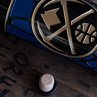 Denver Nuggets Net Display Bottle