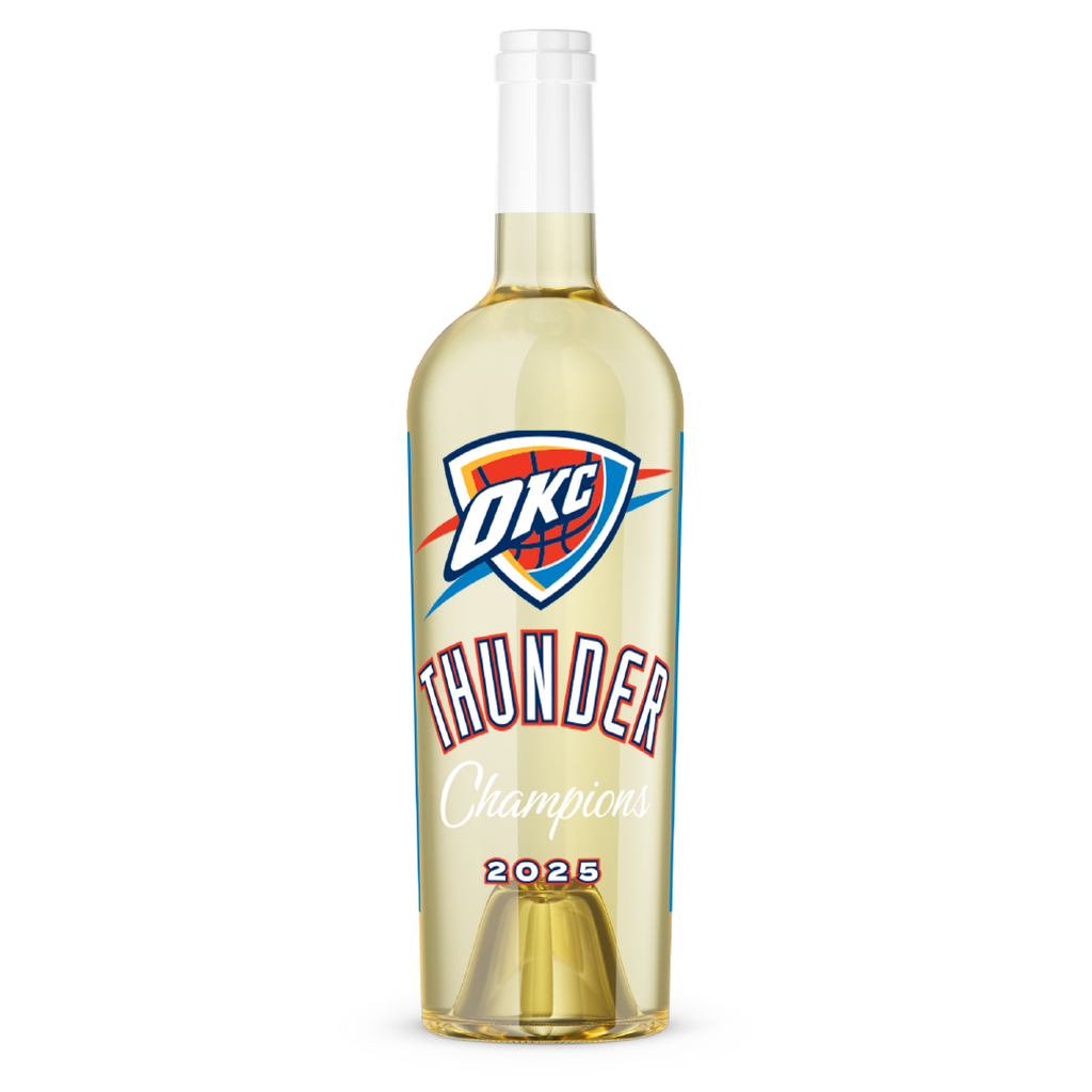 OKC Thunder 2025 Championship Collectors 6 Pack