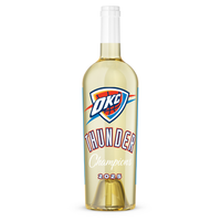 OKC Thunder 2025 Championship Collectors 6 Pack