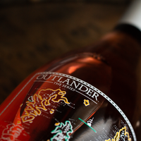 Outlander Map Sweet Rosé