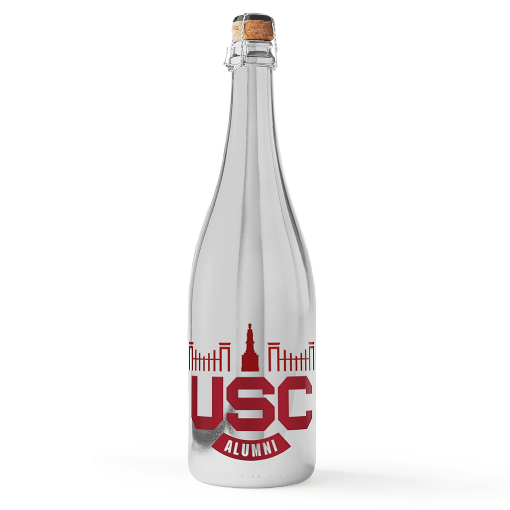 University of South Carolina Alumni Association Silver Bubbly