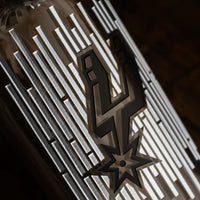 San Antonio Spurs Court Decanter