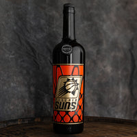Phoenix Suns Net Display Bottle