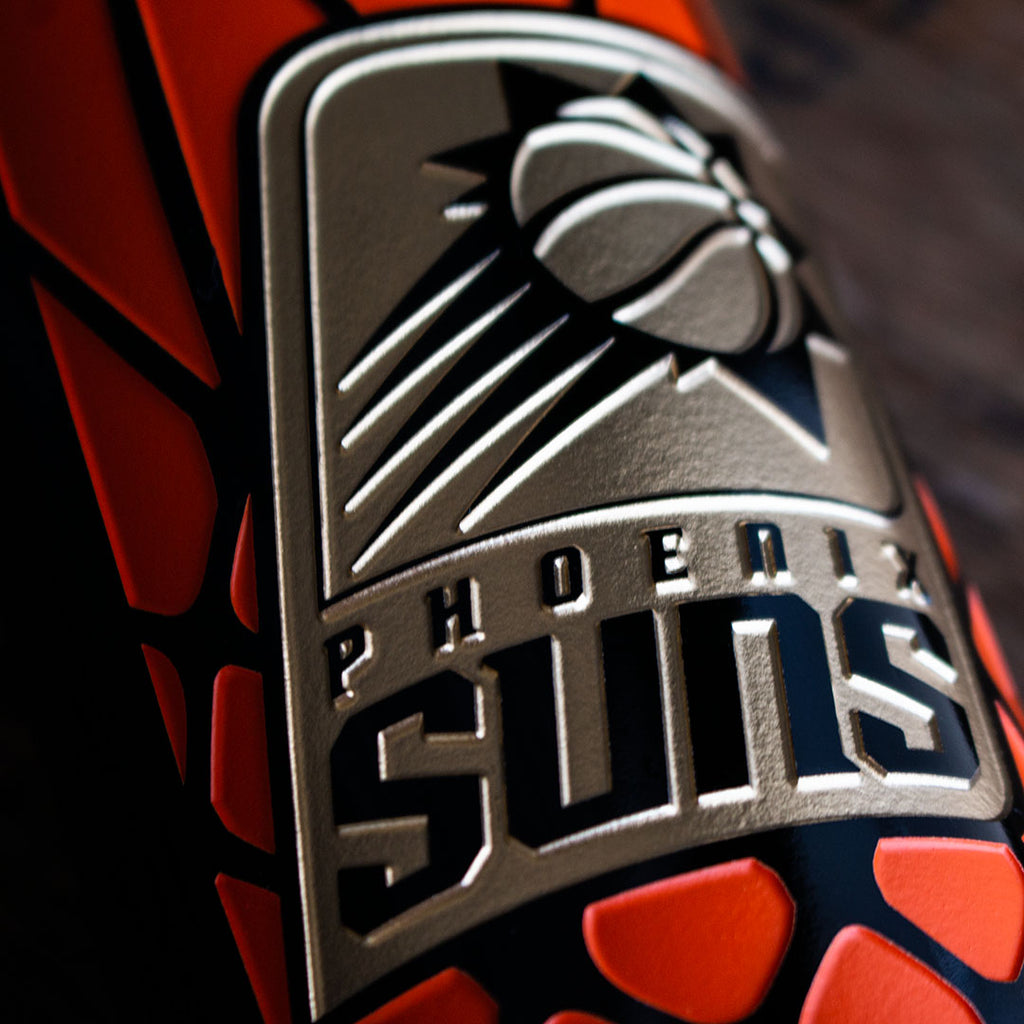Phoenix Suns Net Display Bottle