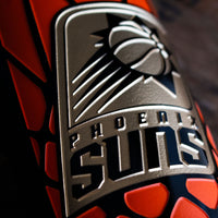 Phoenix Suns Net Display Bottle