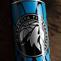 Minnesota Timberwolves Net Display Bottle