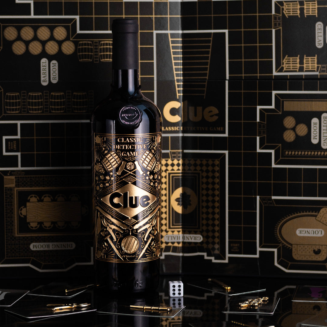 Whisky bottle 