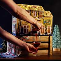 Christmas Vacation 3L Boxed Wine