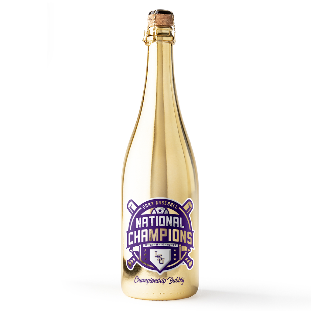 LSU 2023 Baseball National Champions 3 Pack