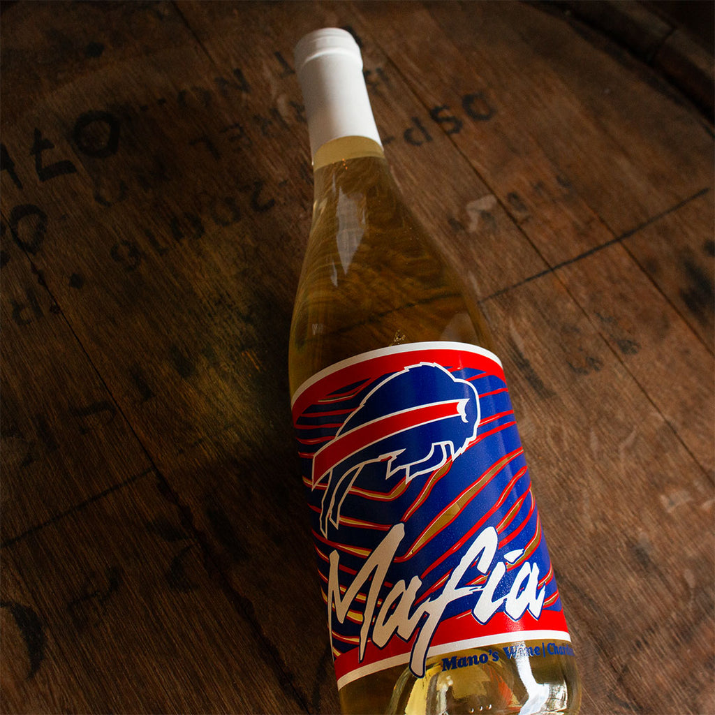 Buffalo Bills Mafia Chardonnay