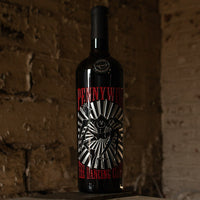 IT Pennywise Etched Wine