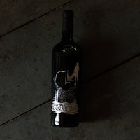 Annabelle Carriage Etched Wine