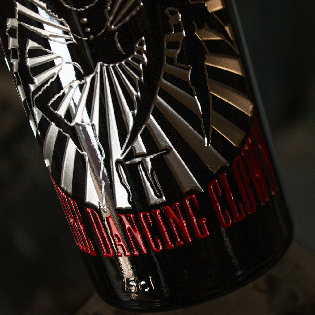 IT Pennywise Etched Wine