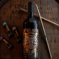 Mano's Artisan Tiger Cabernet Sauvignon