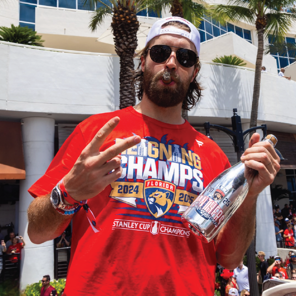 2025 Florida Panthers Stanley Cup Champions 3 Pack