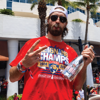 2025 Florida Panthers Stanley Cup Champions 3 Pack
