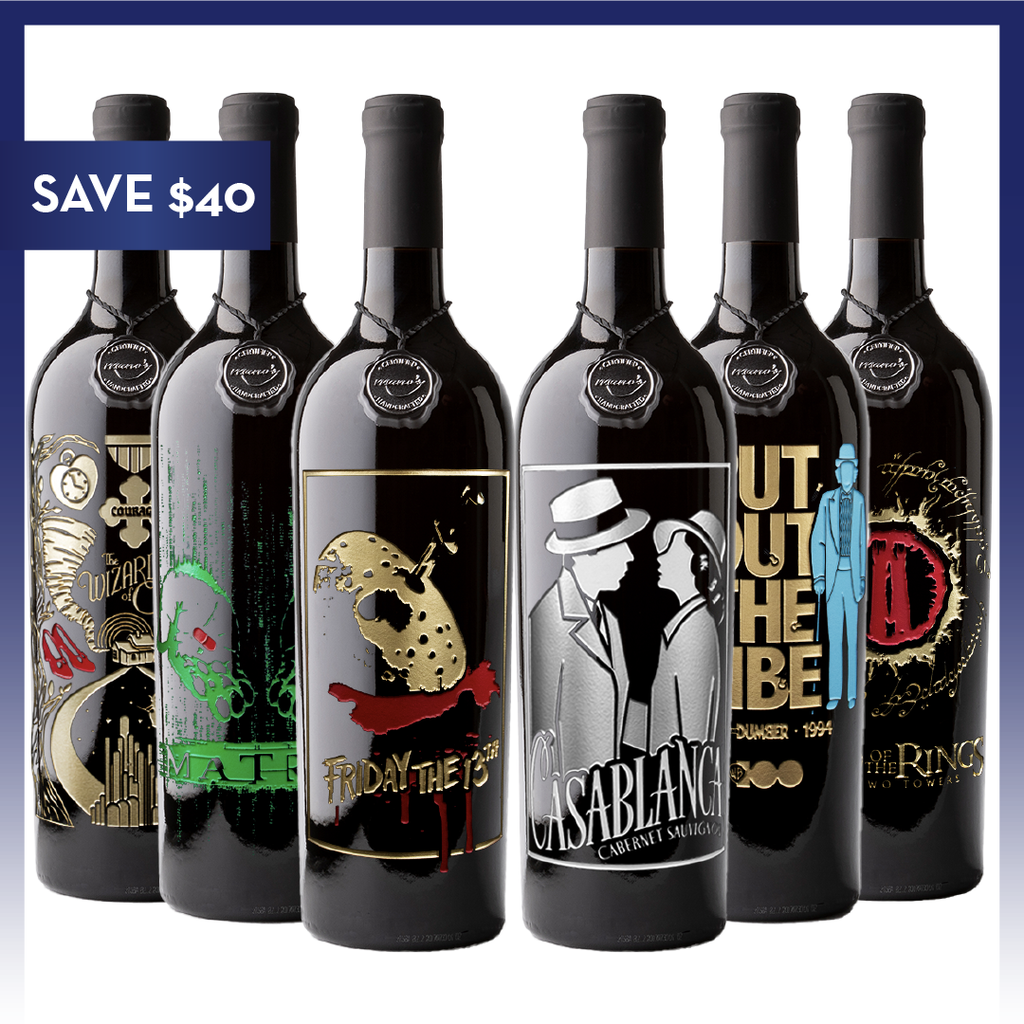 Ultimate Warner Bros. Collectors 6 Pack