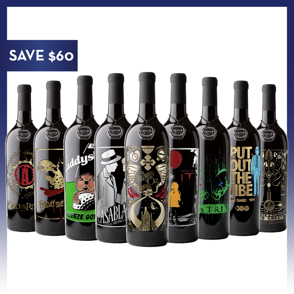 Ultimate Warner Bros. Collectors 9 Pack