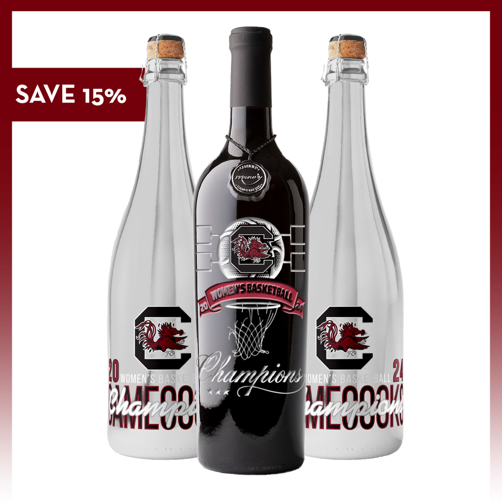 South Carolina 2024 Women's Basketball Collectors Pack