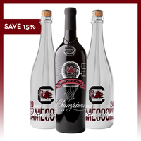 South Carolina 2024 Women's Basketball Collectors Pack