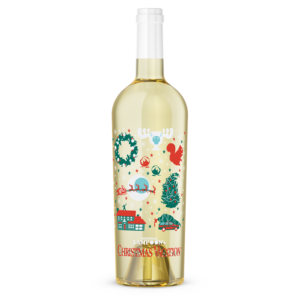 Christmas Vacation Icons Sauvignon Blanc