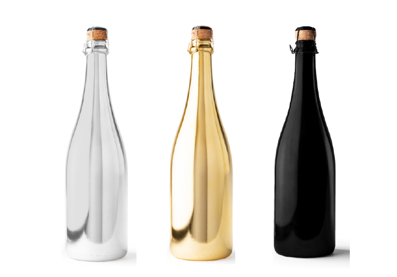 Types of bubbly