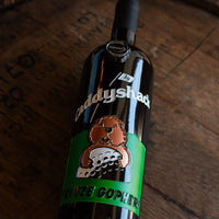 Caddyshack Freeze Gopher Etched Wine
