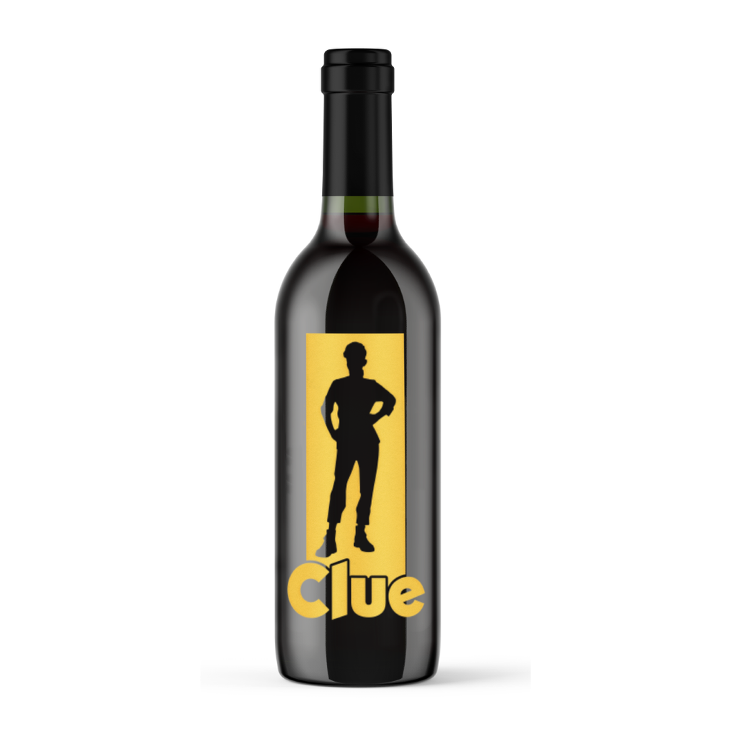 Clue Character 375ml Game Night 6 Pack