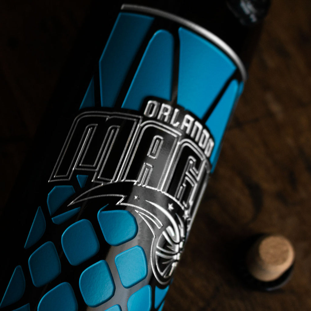 Orlando Magic Net Display Bottle