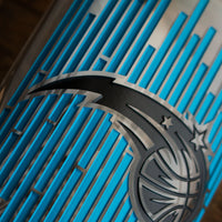Orlando Magic Court Decanter