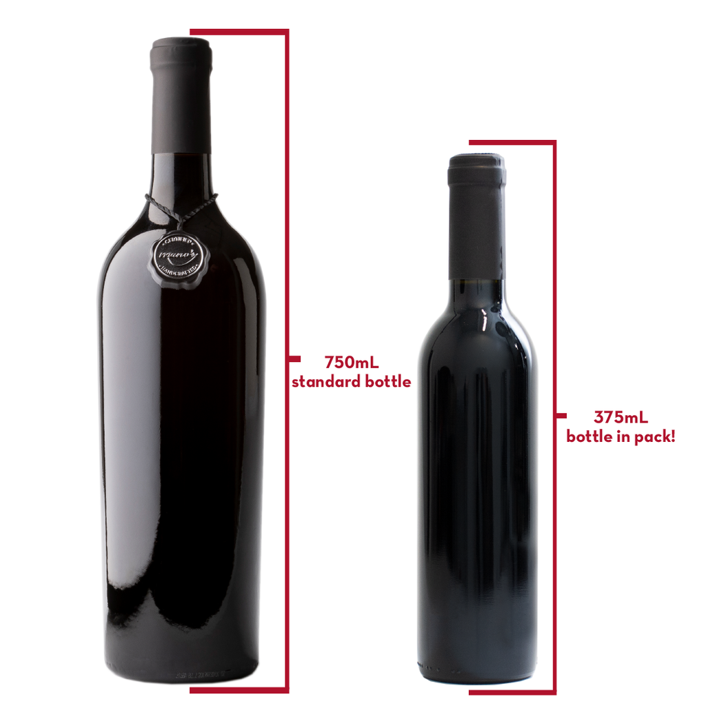 Clue Character 375ml Game Night 6 Pack