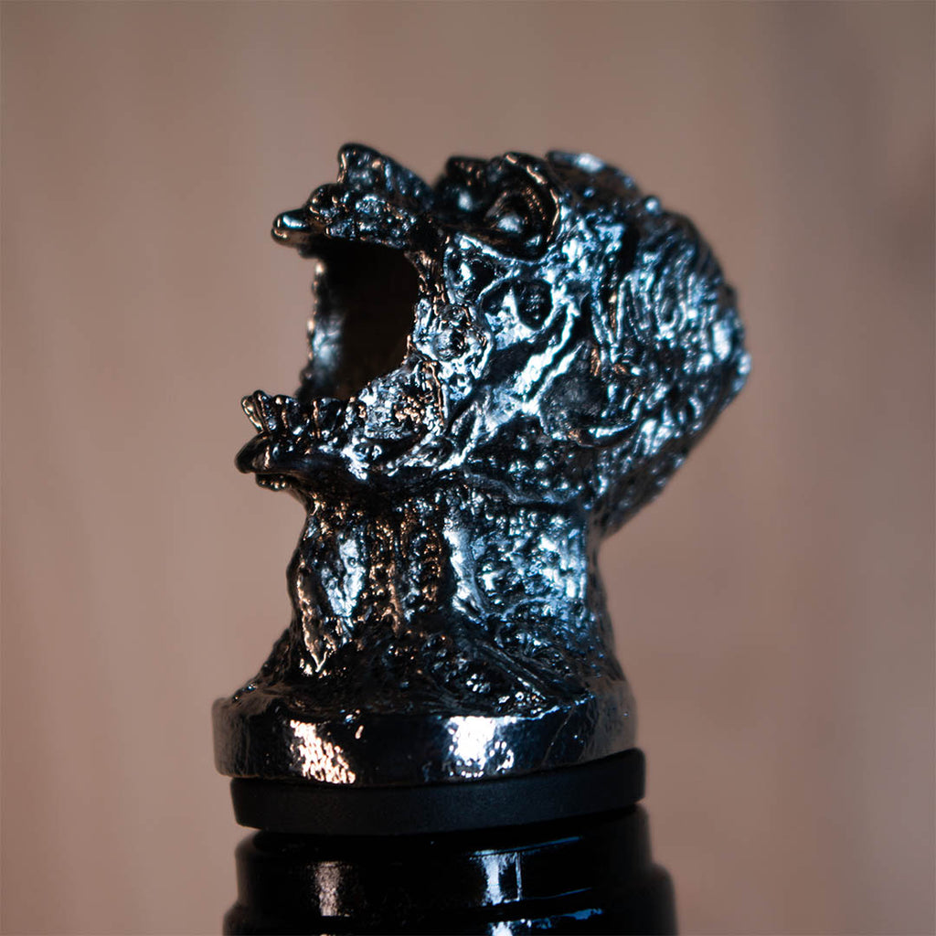 Zombie Wine Spout