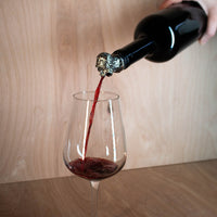 Zombie Wine Spout