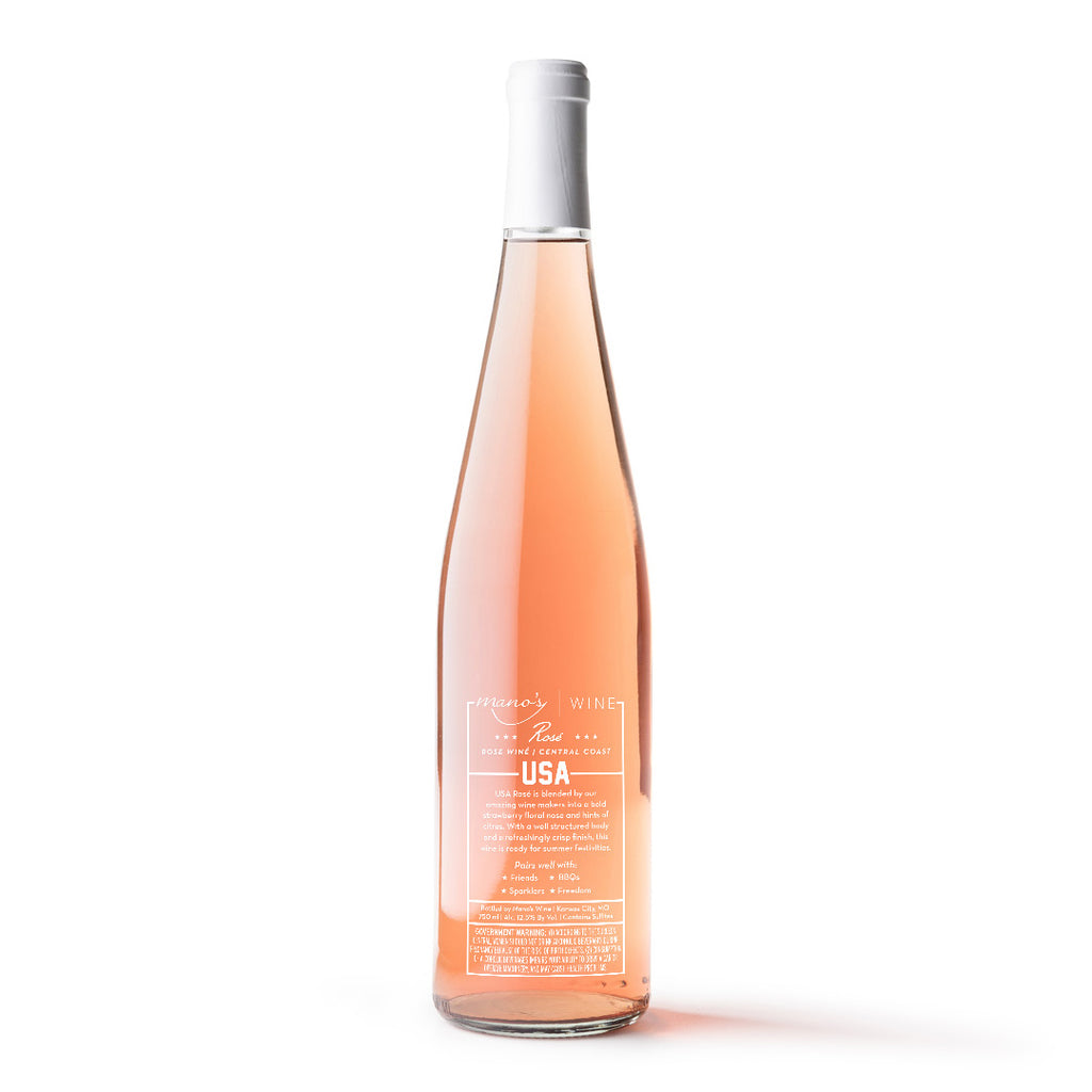USA Rosè Stripes