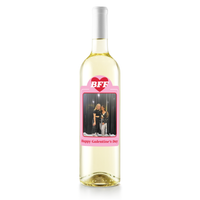 BFF Photo Label Sauvignon Blanc