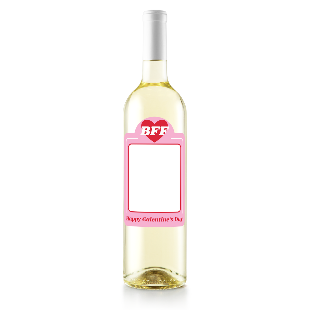BFF Photo Label Sauvignon Blanc