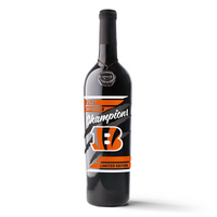 Cincinnati Bengals 2021 Conference Champions 3 Pack