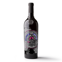 Colorado Avalanche Stanley Cup Ring Rendering Etched Wine