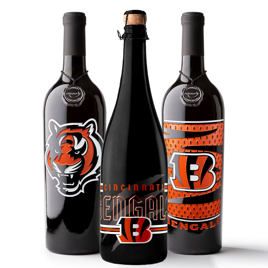 Cincinnati Bengals 3 Pack
