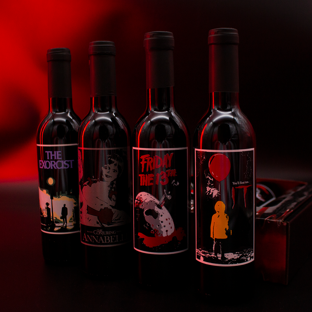 Fright Night Wine Box