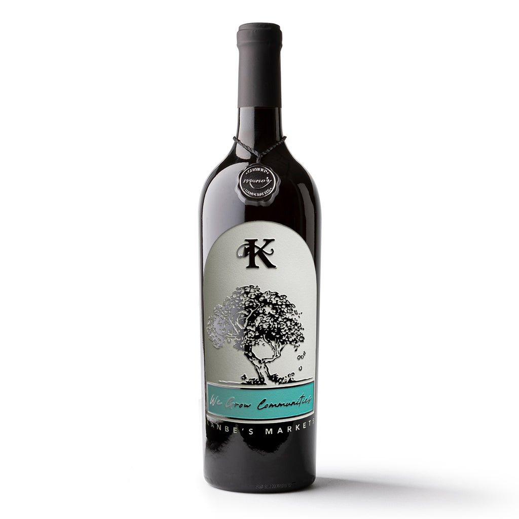 Kanbe's Markets Bottle