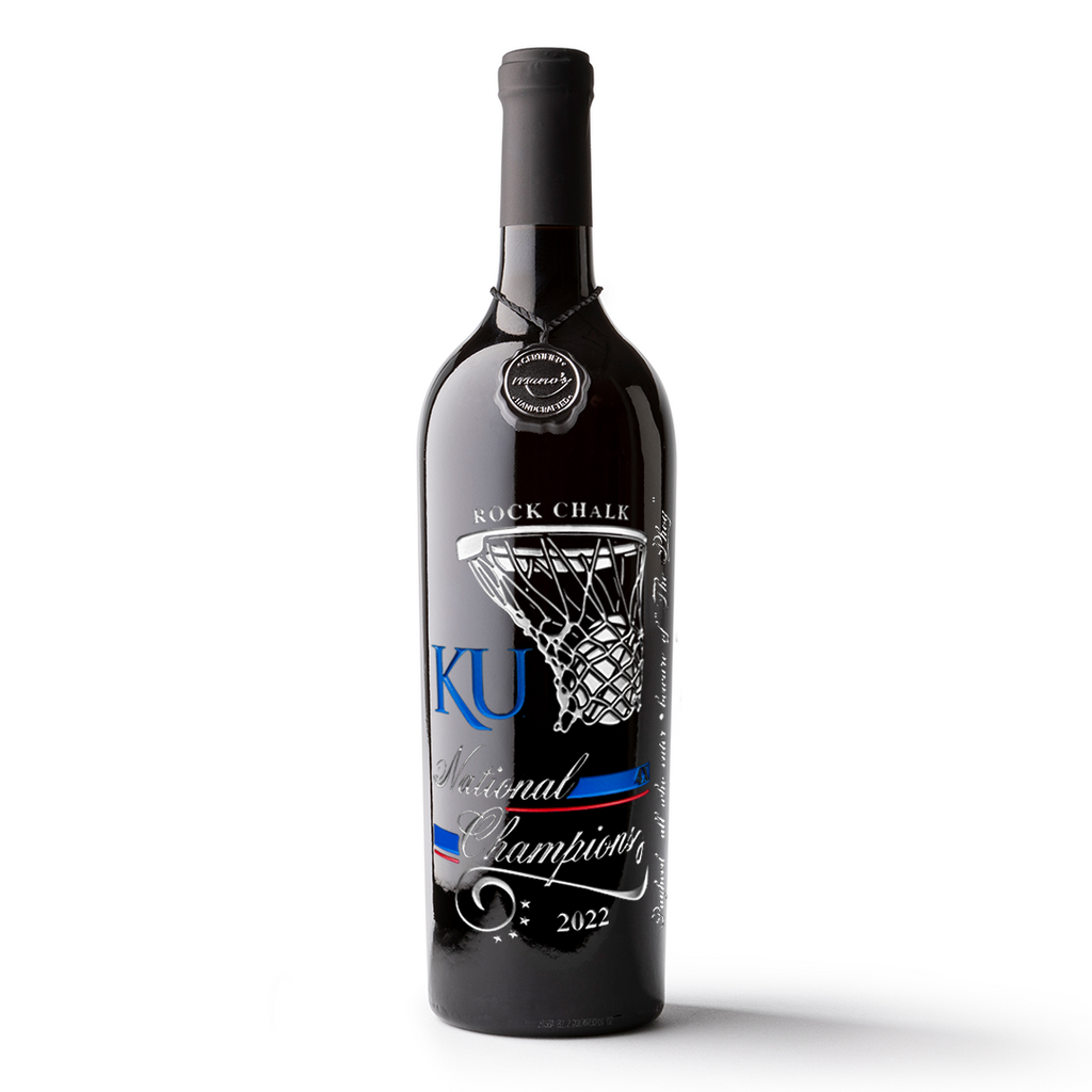 2022 KU Basketball National Champions Collection