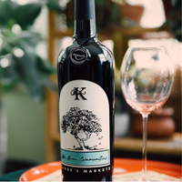 Kanbe's Markets Bottle