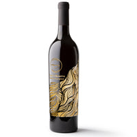 Mano's Reserve Cabernet Sauvignon Etched Wine