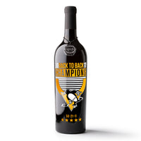 Pittsburgh Penguins® Championship Collection 6 Pack