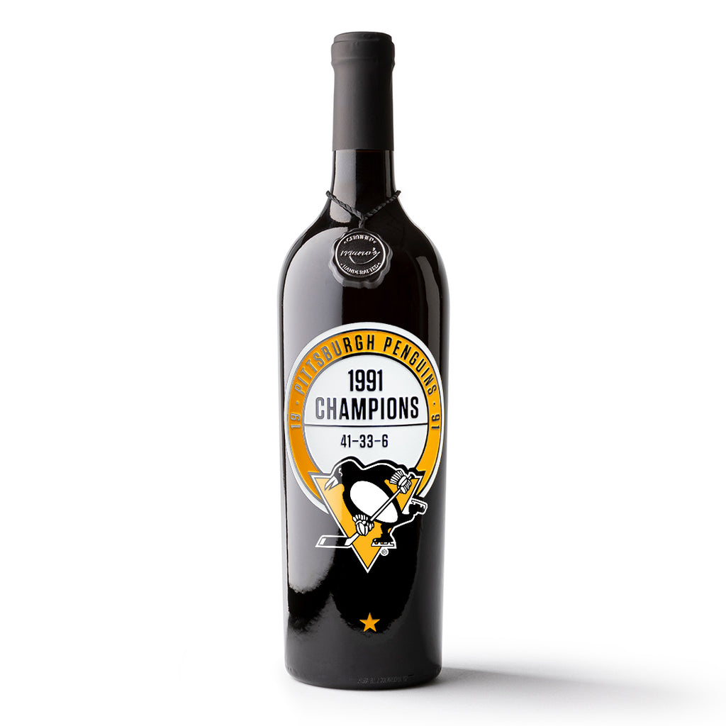 Pittsburgh Penguins® Championship Collection 6 Pack